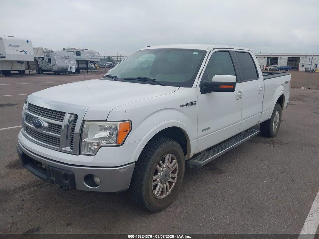 1FTFW1ET1BFC72428 2011 FORD F-150 photo no. 2