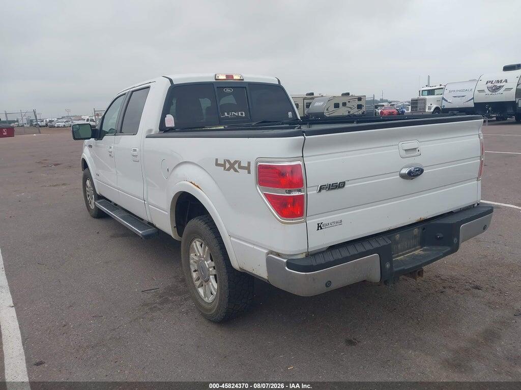 1FTFW1ET1BFC72428 2011 FORD F-150 photo no. 3