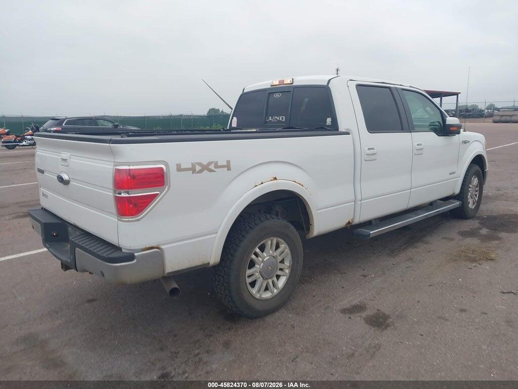 1FTFW1ET1BFC72428 2011 FORD F-150 photo no. 4