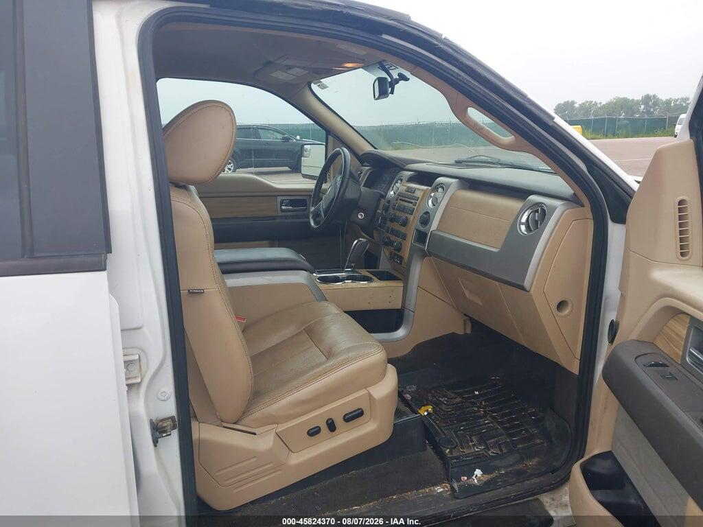 1FTFW1ET1BFC72428 2011 FORD F-150 photo no. 5