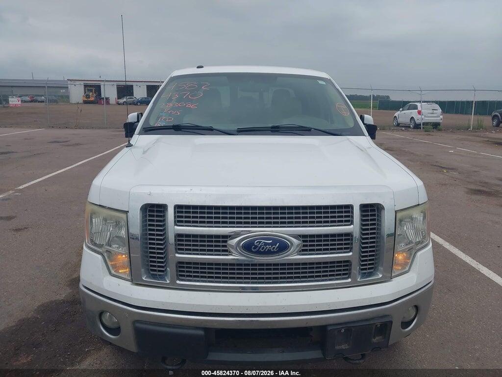 1FTFW1ET1BFC72428 2011 FORD F-150 photo no. 6