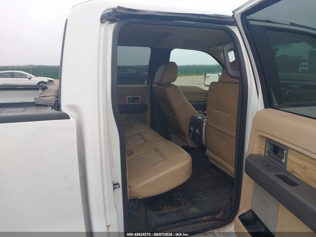 1FTFW1ET1BFC72428 2011 FORD F-150 photo no. 8