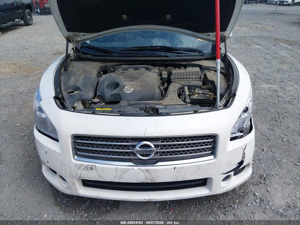 1N4AA5AP1BC824719 2011 NISSAN MAXIMA photo no. 10
