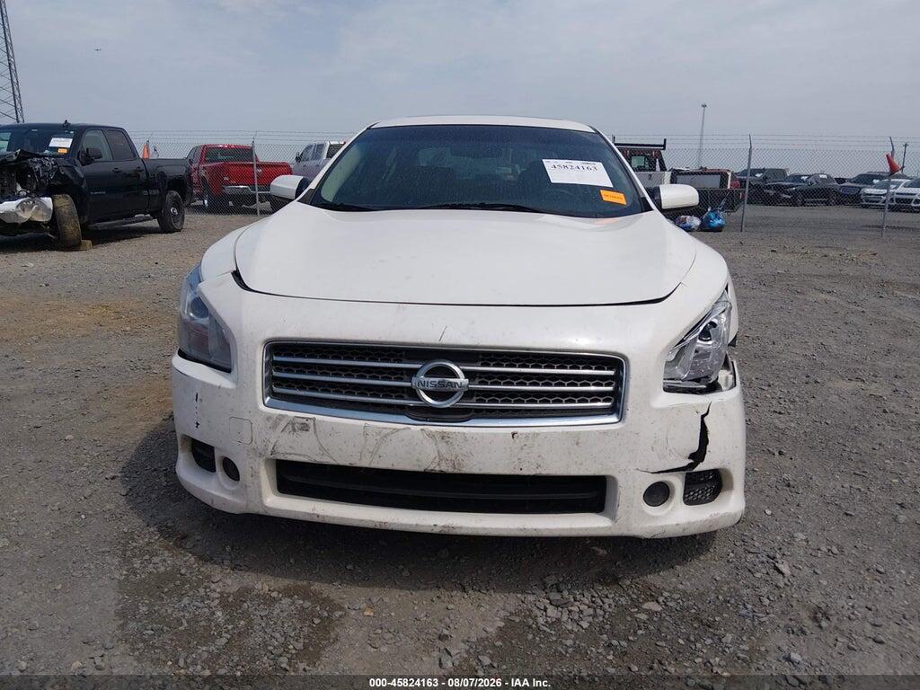 1N4AA5AP1BC824719 2011 NISSAN MAXIMA photo no. 12