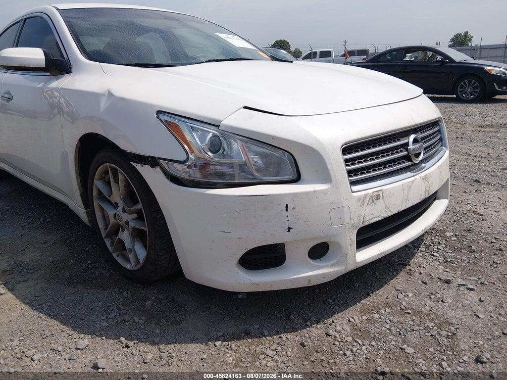 1N4AA5AP1BC824719 2011 NISSAN MAXIMA photo no. 6