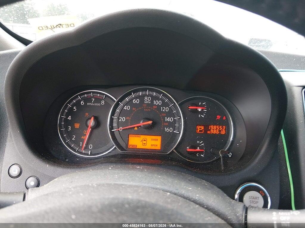 1N4AA5AP1BC824719 2011 NISSAN MAXIMA photo no. 7