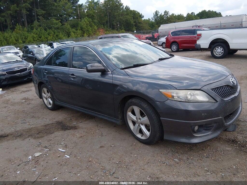 4T1BF3EK1BU677603 2011 TOYOTA CAMRY photo no. 1