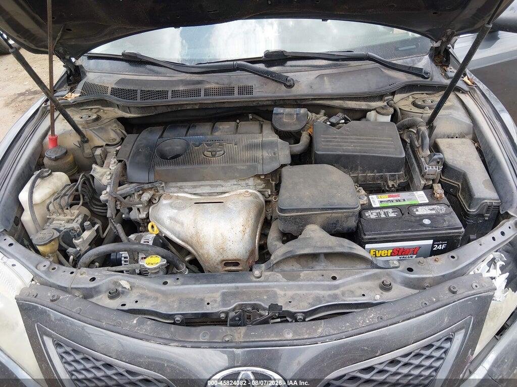 4T1BF3EK1BU677603 2011 TOYOTA CAMRY photo no. 10