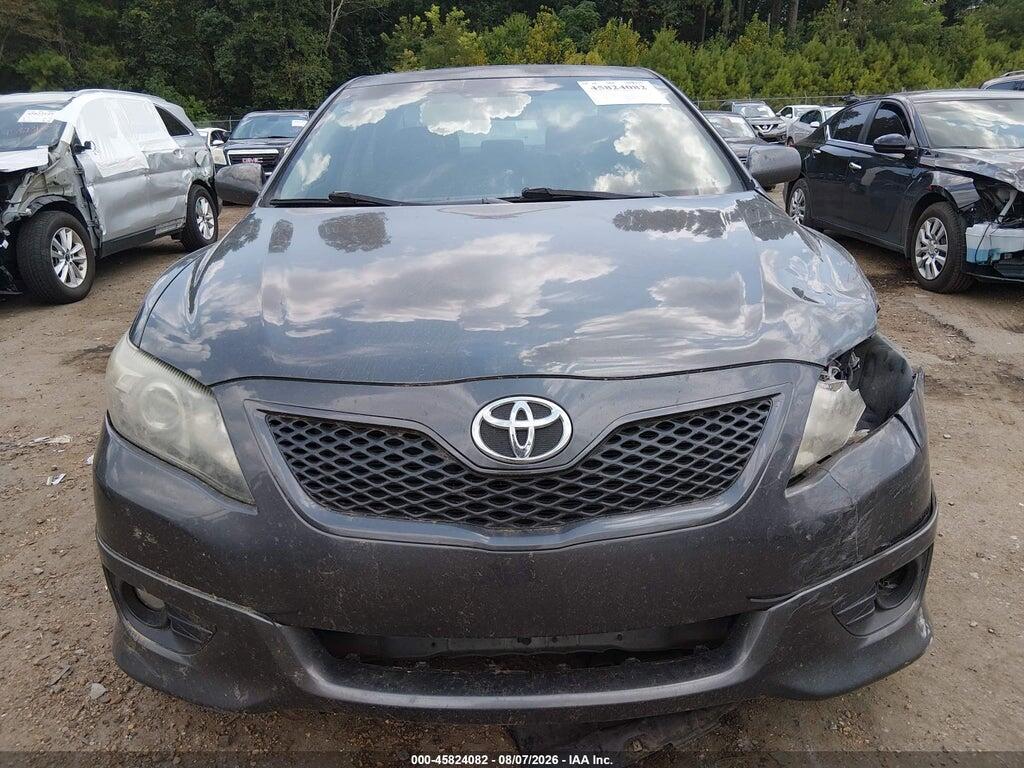 4T1BF3EK1BU677603 2011 TOYOTA CAMRY photo no. 12
