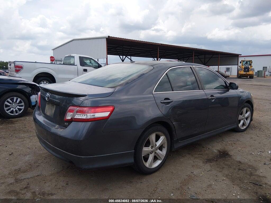 4T1BF3EK1BU677603 2011 TOYOTA CAMRY photo no. 4
