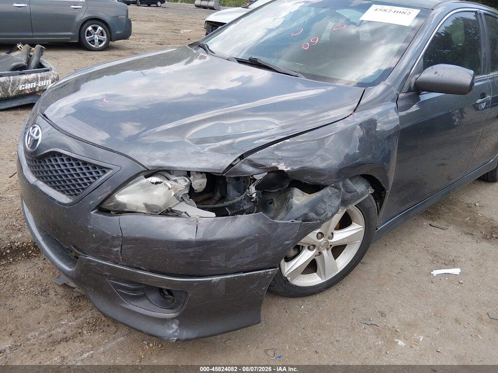 4T1BF3EK1BU677603 2011 TOYOTA CAMRY photo no. 6
