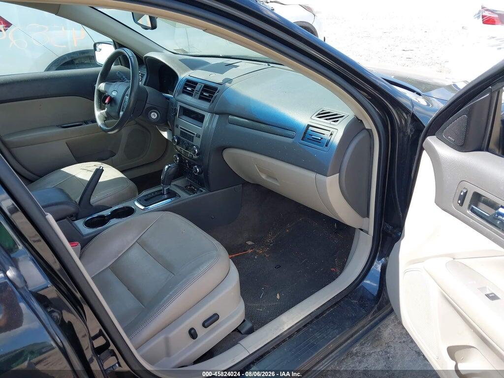 3FAHP0JA1BR323889 2011 FORD FUSION photo no. 5
