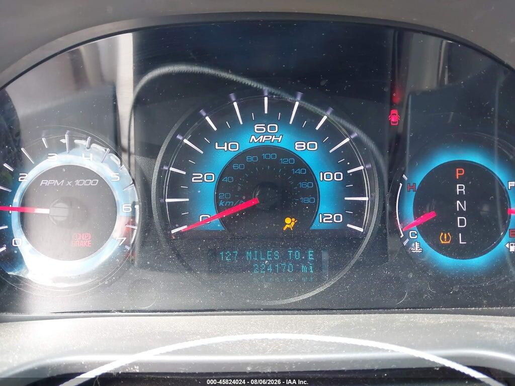 3FAHP0JA1BR323889 2011 FORD FUSION photo no. 7