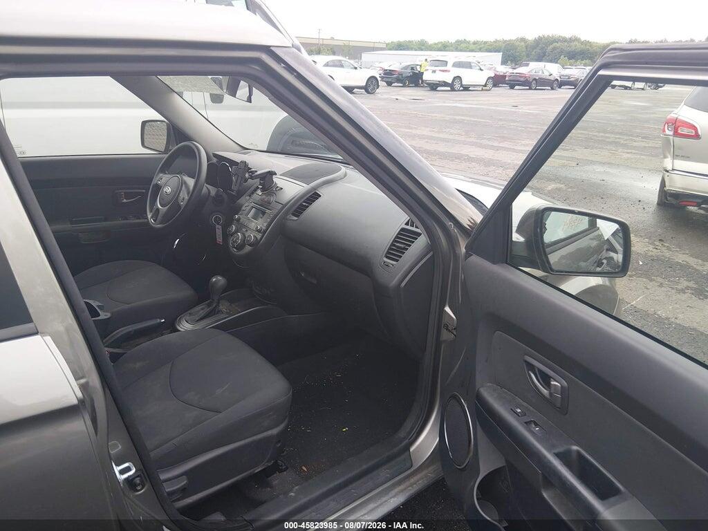 KNDJT2A28B7328509 2011 KIA SOUL photo no. 5