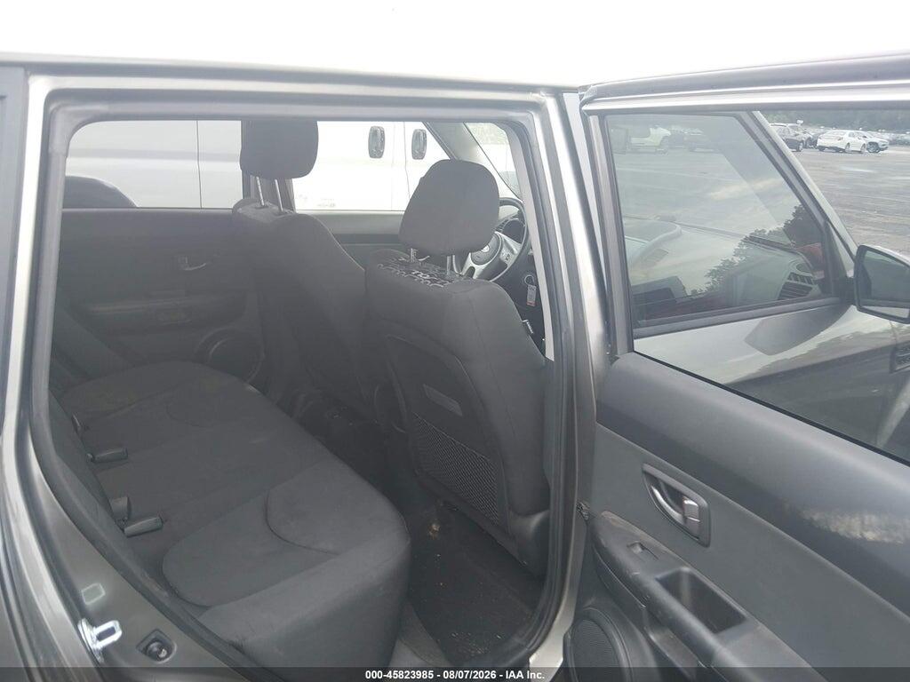 KNDJT2A28B7328509 2011 KIA SOUL photo no. 8