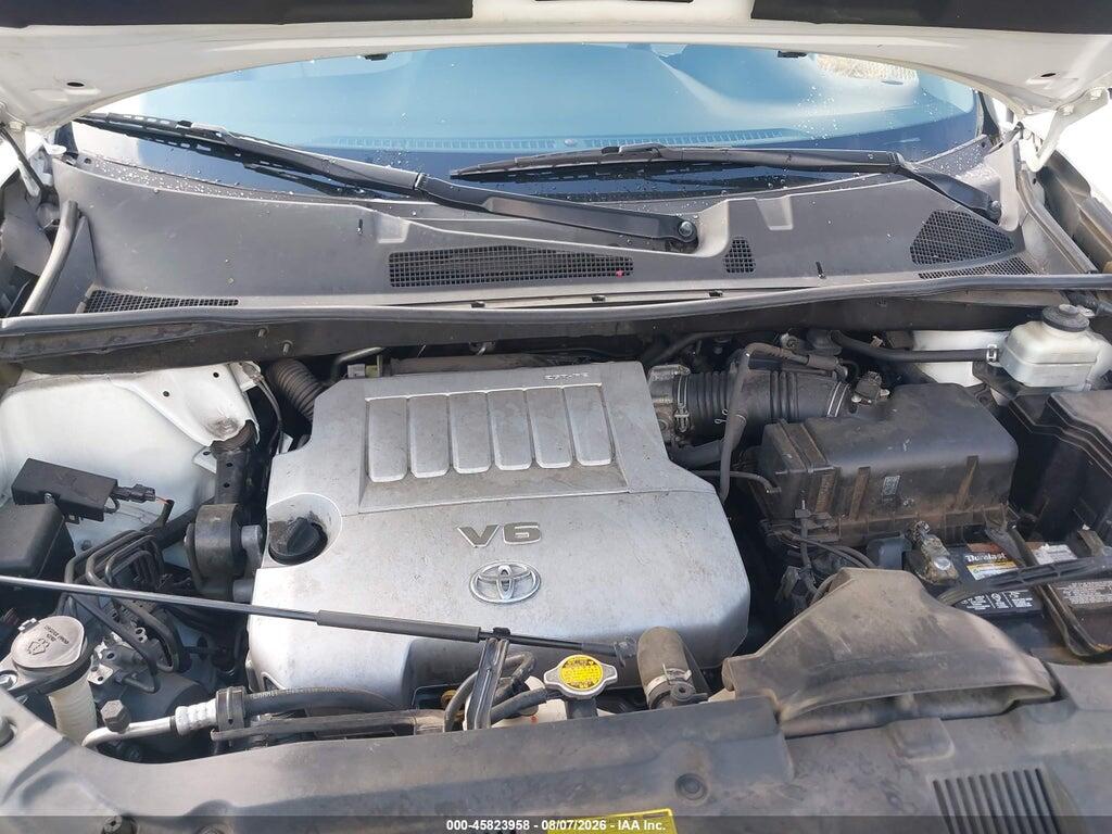 5TDBK3EH8BS067948 2011 TOYOTA HIGHLANDER photo no. 10