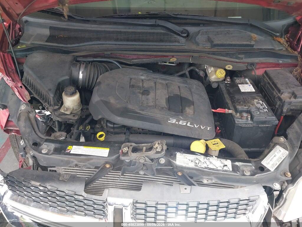 2D4RN5DG1BR663179 2011 DODGE GRAND CARAVAN photo no. 10