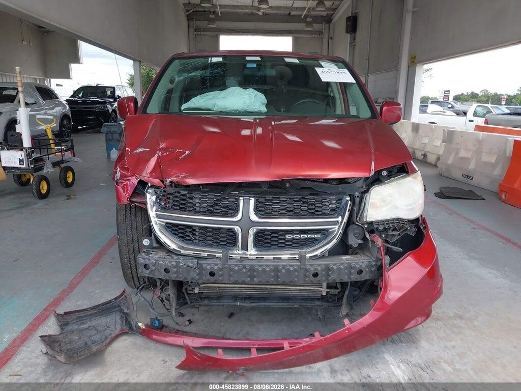 2D4RN5DG1BR663179 2011 DODGE GRAND CARAVAN photo no. 12