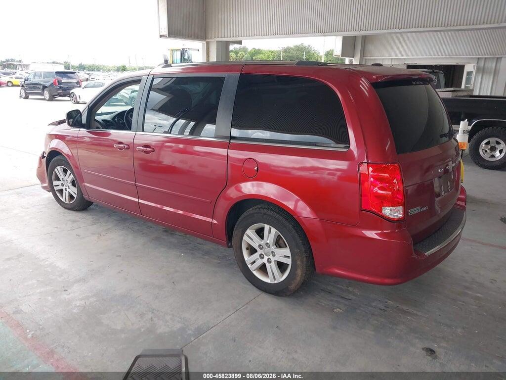 2D4RN5DG1BR663179 2011 DODGE GRAND CARAVAN photo no. 3
