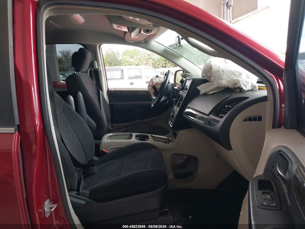2D4RN5DG1BR663179 2011 DODGE GRAND CARAVAN photo no. 5