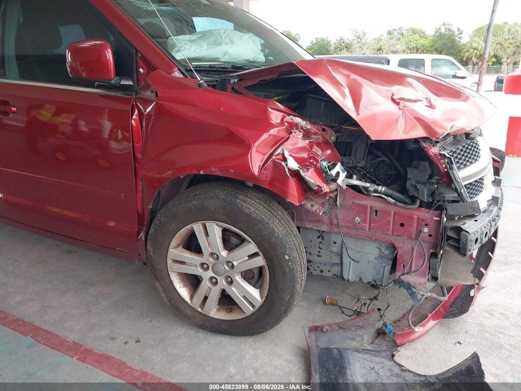 2D4RN5DG1BR663179 2011 DODGE GRAND CARAVAN photo no. 6