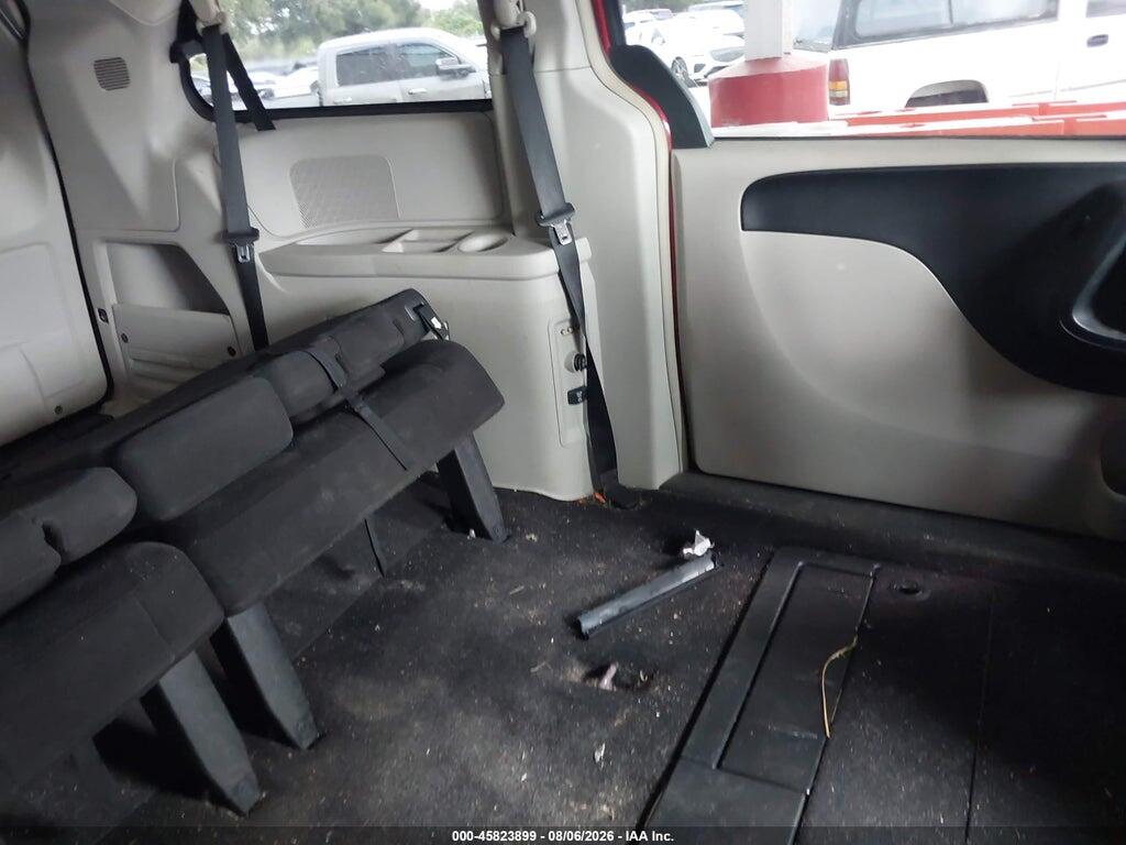 2D4RN5DG1BR663179 2011 DODGE GRAND CARAVAN photo no. 8