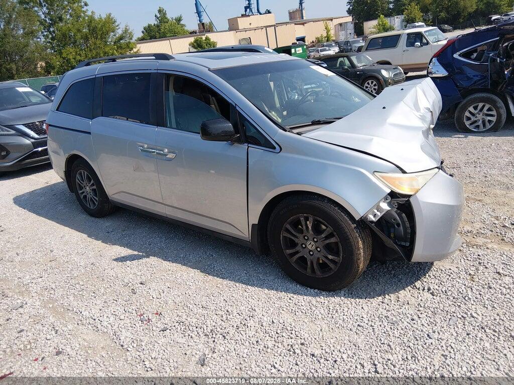 5FNRL5H64BB069878 2011 HONDA ODYSSEY photo no. 1