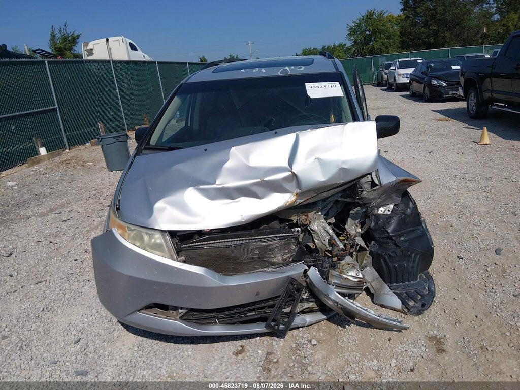 5FNRL5H64BB069878 2011 HONDA ODYSSEY photo no. 12