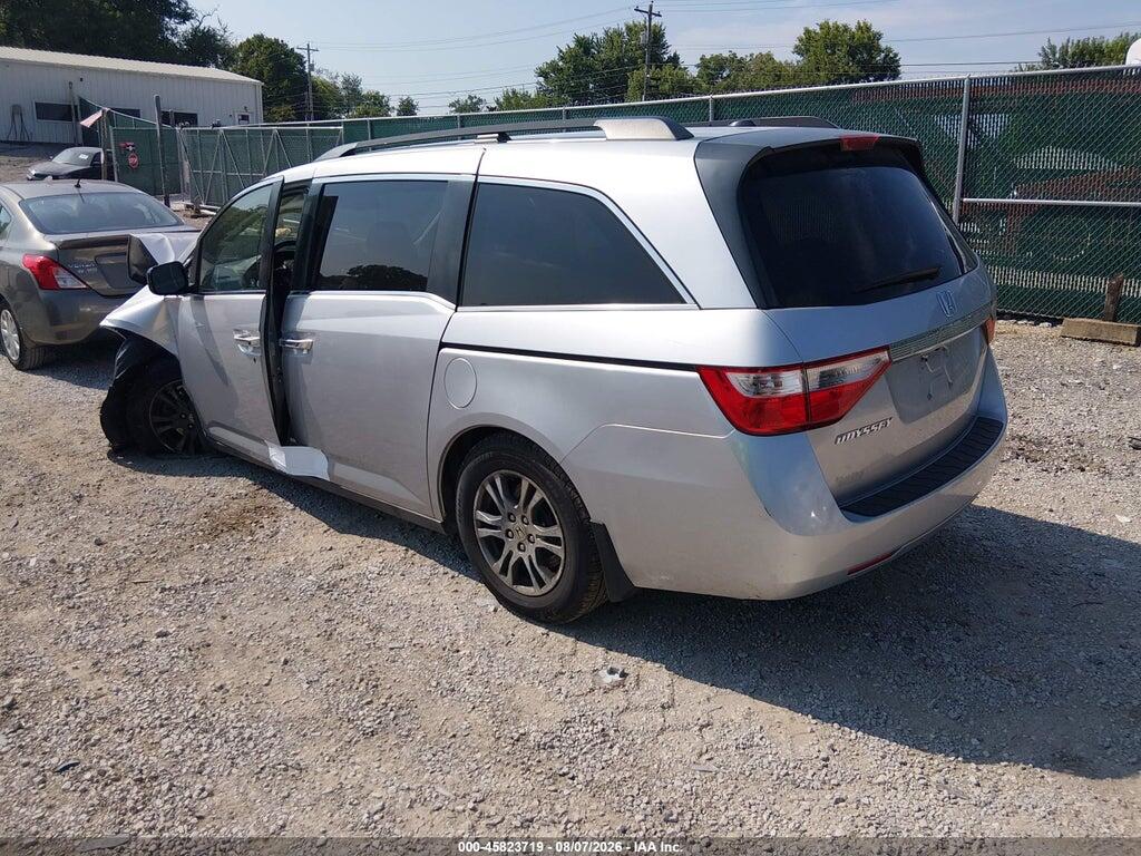 5FNRL5H64BB069878 2011 HONDA ODYSSEY photo no. 3