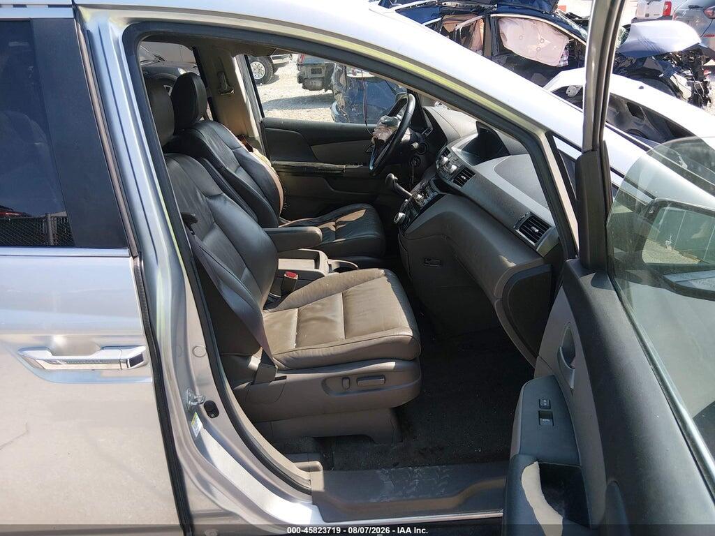 5FNRL5H64BB069878 2011 HONDA ODYSSEY photo no. 5