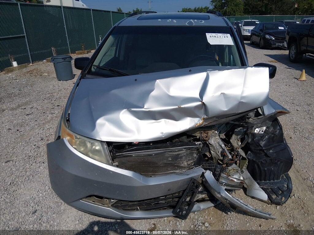 5FNRL5H64BB069878 2011 HONDA ODYSSEY photo no. 6