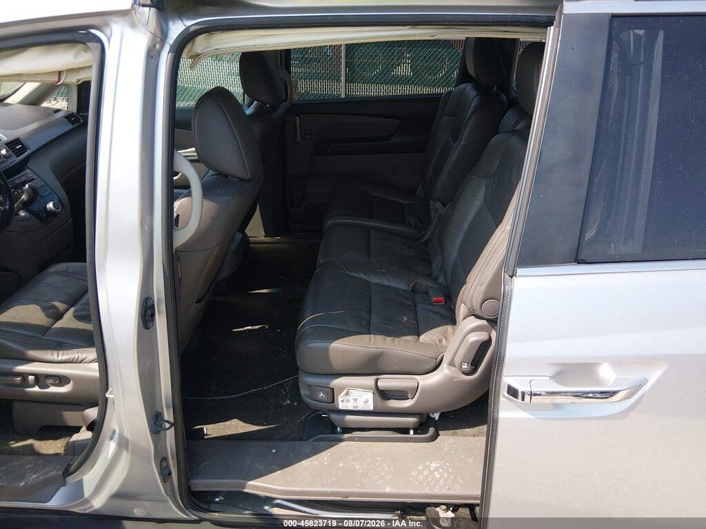 5FNRL5H64BB069878 2011 HONDA ODYSSEY photo no. 8