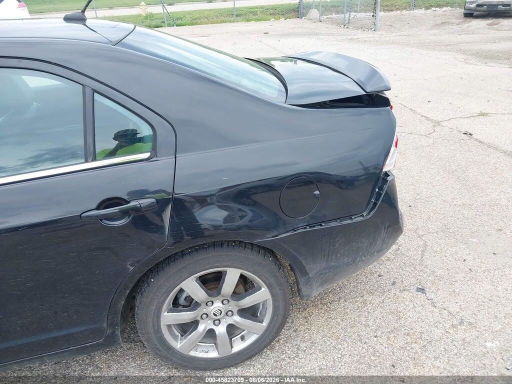 3MEHM0JA0BR602879 2011 MERCURY MILAN photo no. 6