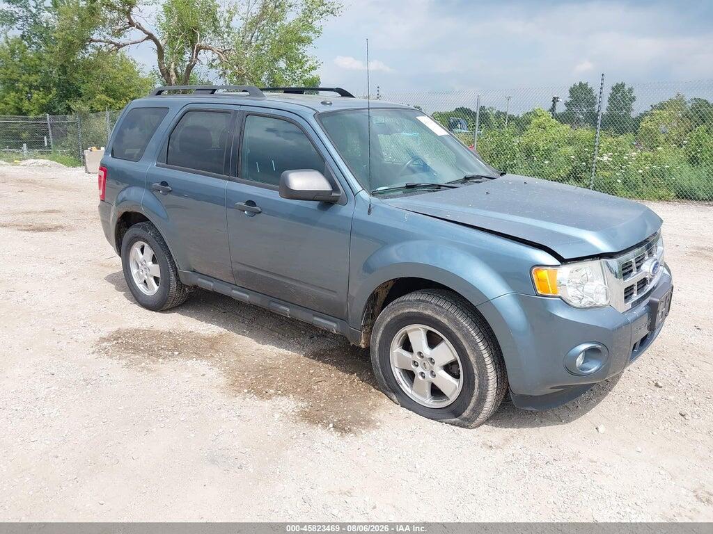 1FMCU9DG8BKC49033 2011 FORD ESCAPE photo no. 1