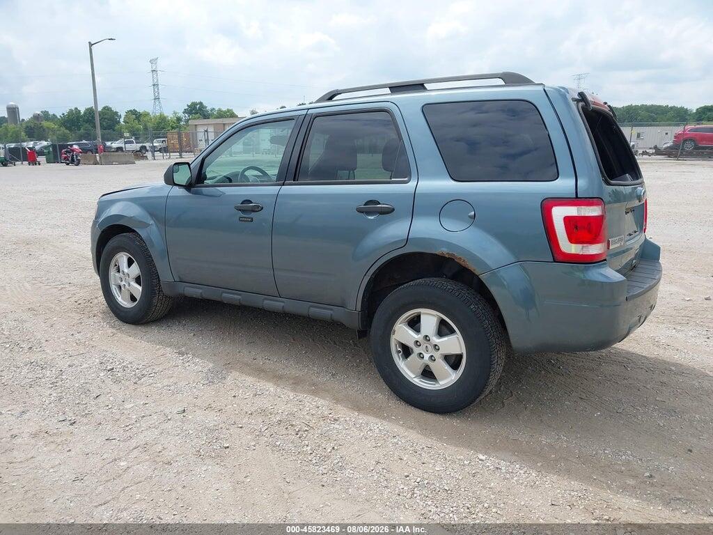 1FMCU9DG8BKC49033 2011 FORD ESCAPE photo no. 3