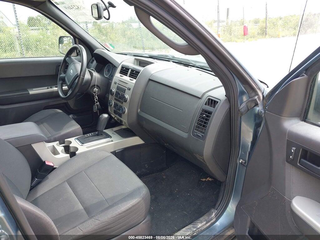 1FMCU9DG8BKC49033 2011 FORD ESCAPE photo no. 5