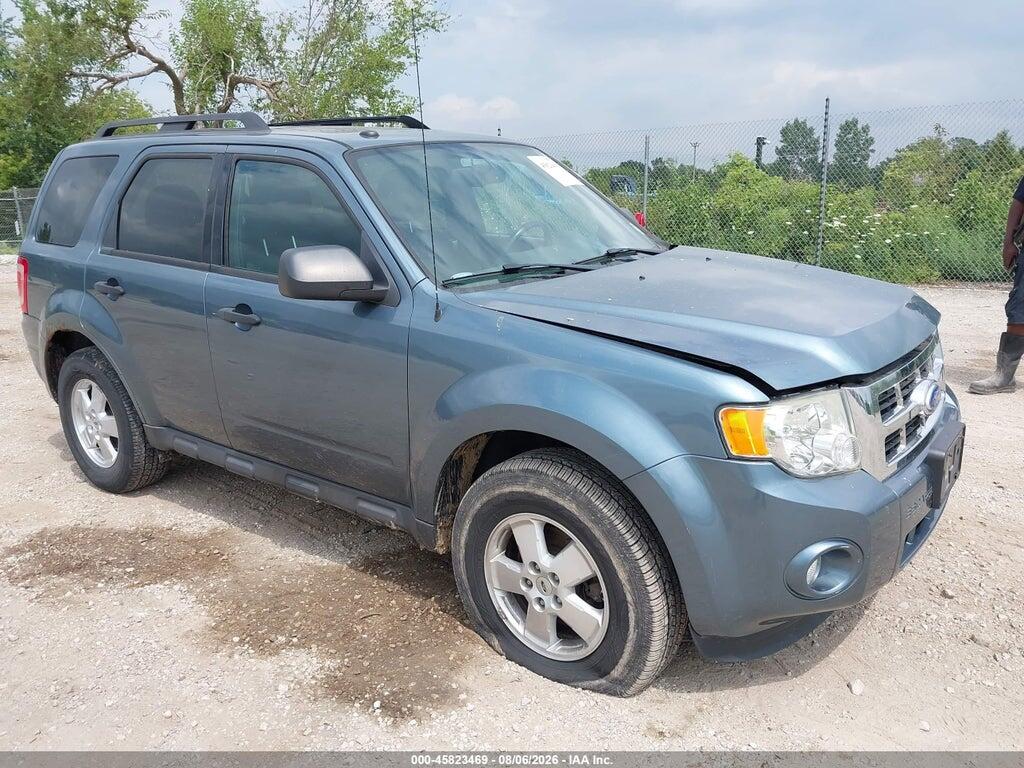 1FMCU9DG8BKC49033 2011 FORD ESCAPE photo no. 6