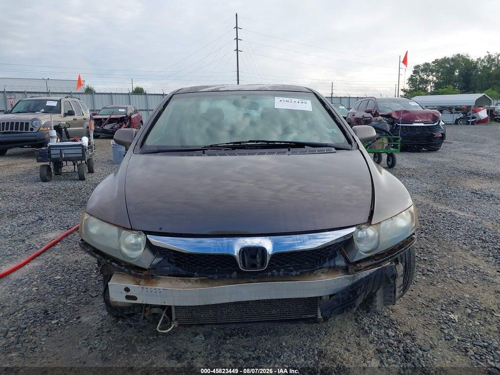 19XFA1F51BE000552 2011 HONDA CIVIC photo no. 12