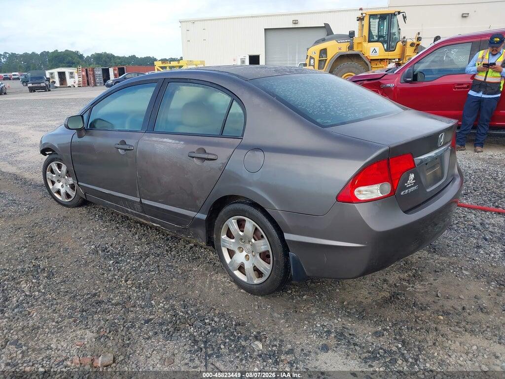 19XFA1F51BE000552 2011 HONDA CIVIC photo no. 3