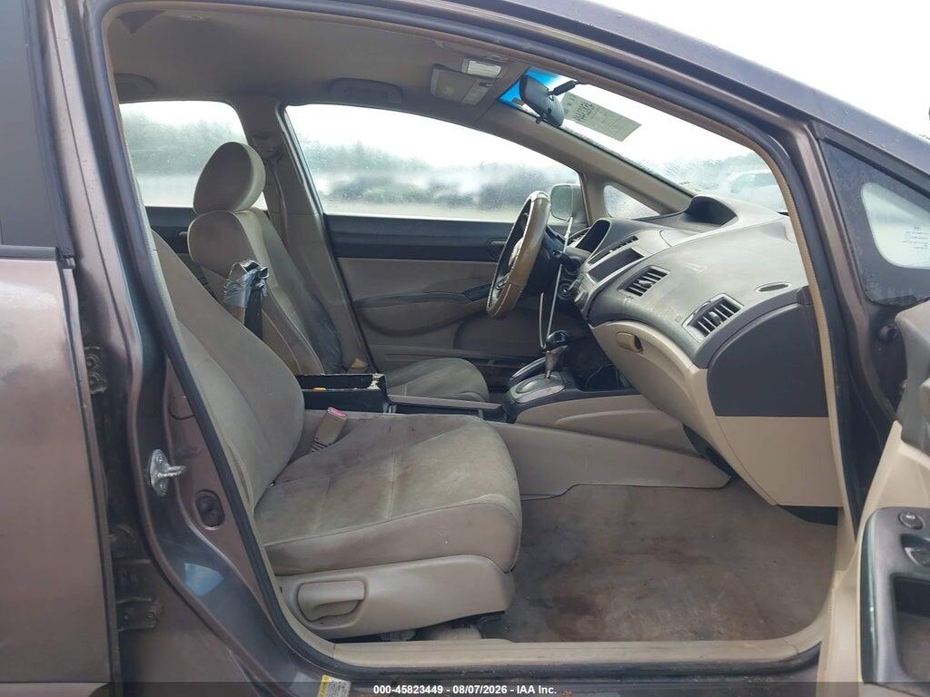 19XFA1F51BE000552 2011 HONDA CIVIC photo no. 5