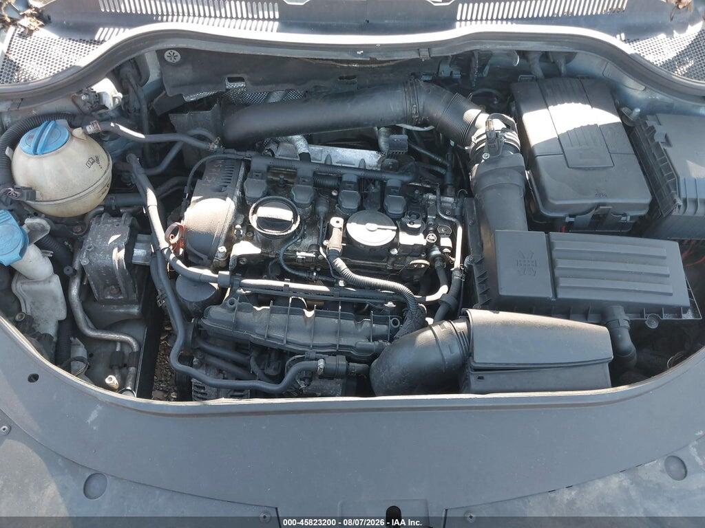 WVWMP7AN4BE710489 2011 VOLKSWAGEN CC photo no. 10