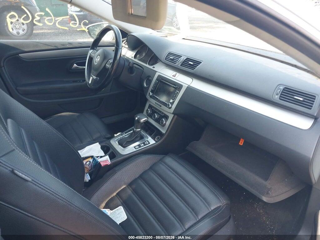 WVWMP7AN4BE710489 2011 VOLKSWAGEN CC photo no. 5