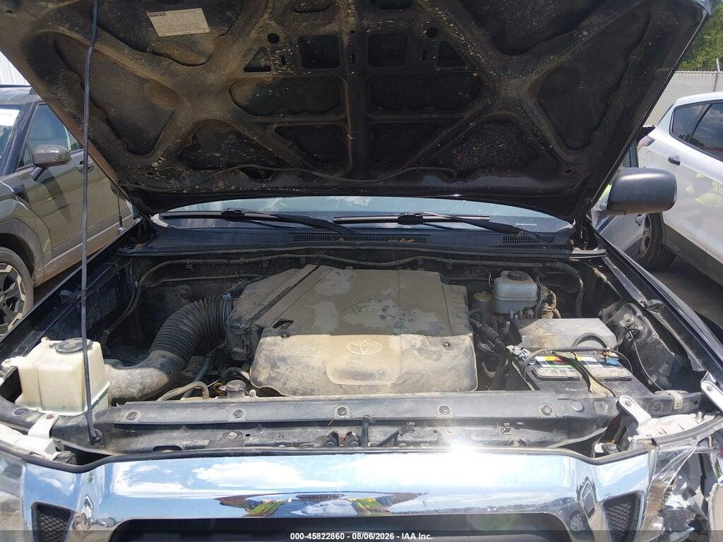 3TMLU4EN2BM062495 2011 TOYOTA TACOMA photo no. 10