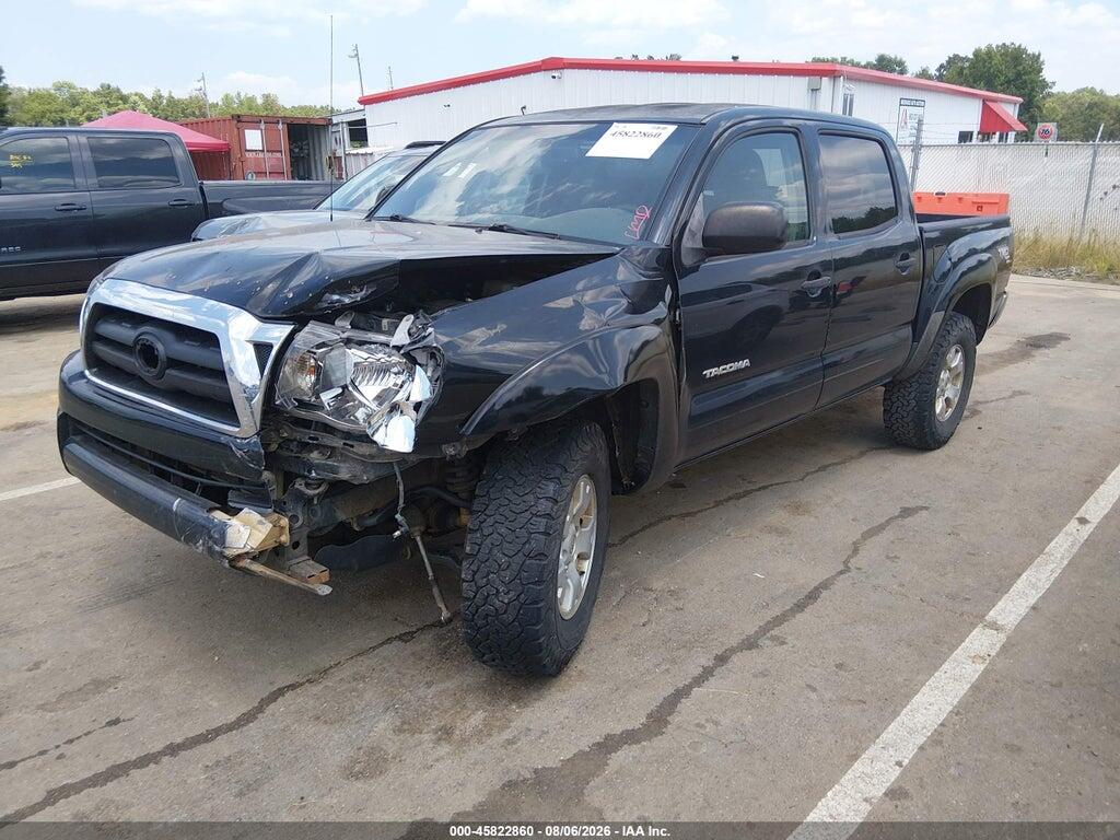 3TMLU4EN2BM062495 2011 TOYOTA TACOMA photo no. 2