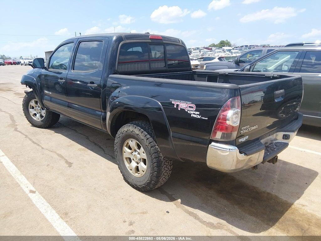 3TMLU4EN2BM062495 2011 TOYOTA TACOMA photo no. 3