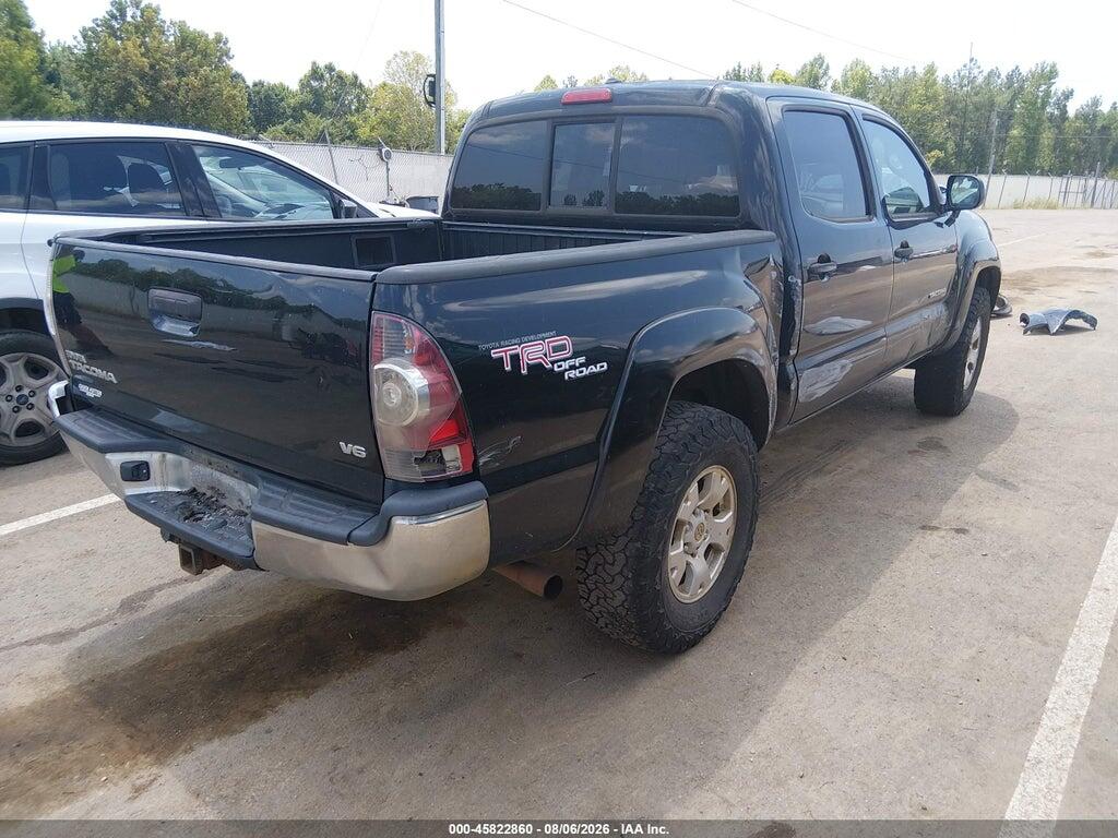 3TMLU4EN2BM062495 2011 TOYOTA TACOMA photo no. 4