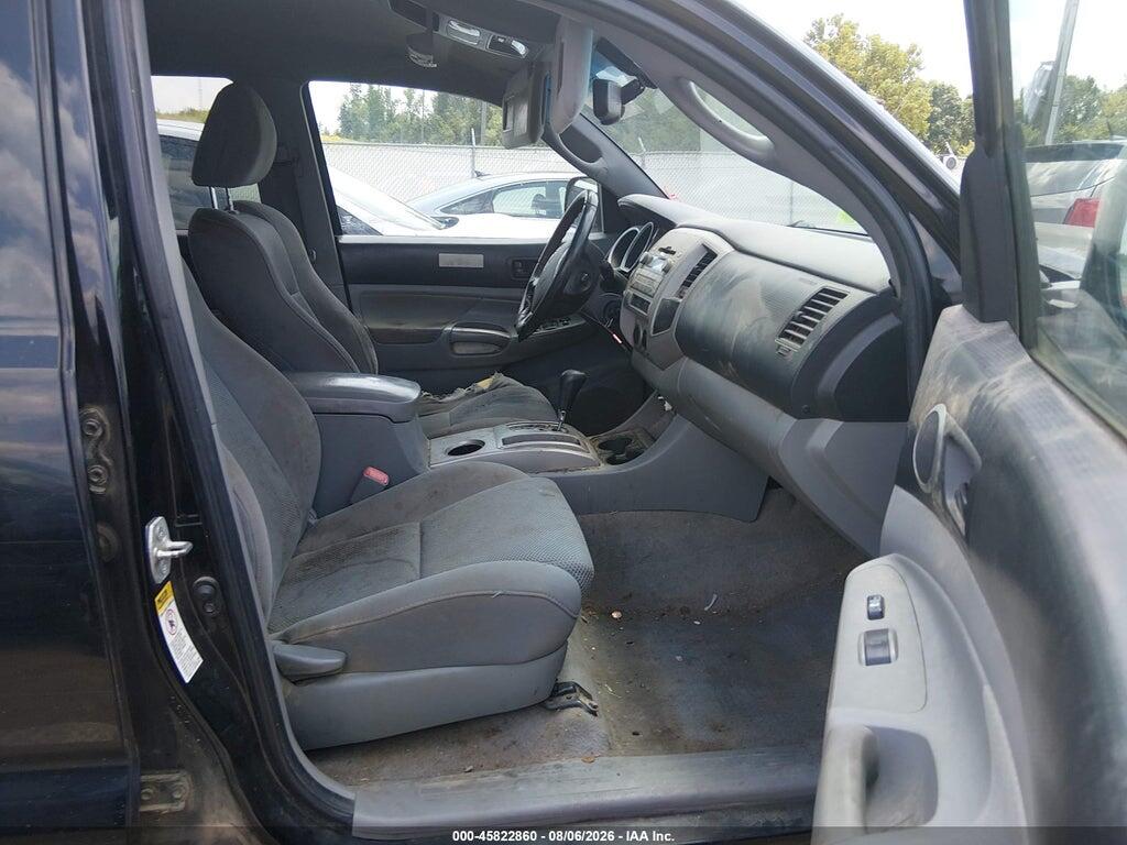 3TMLU4EN2BM062495 2011 TOYOTA TACOMA photo no. 5