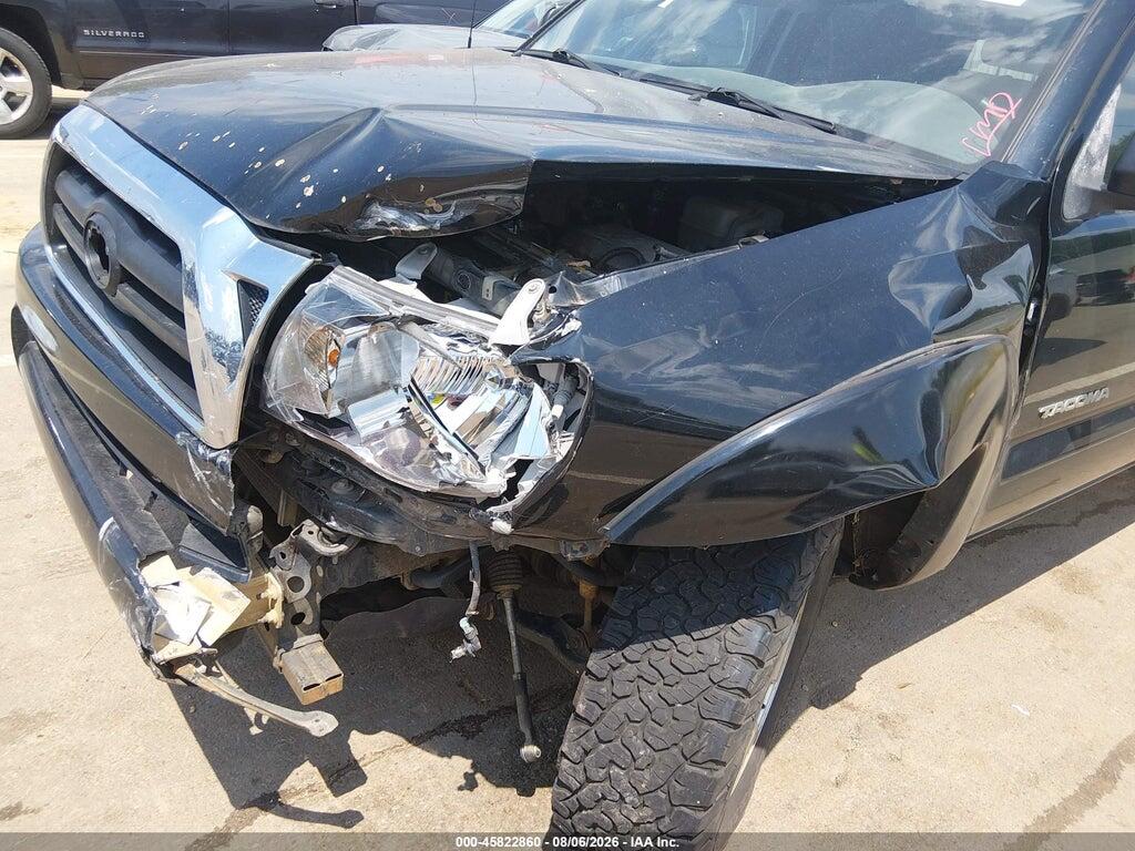 3TMLU4EN2BM062495 2011 TOYOTA TACOMA photo no. 6