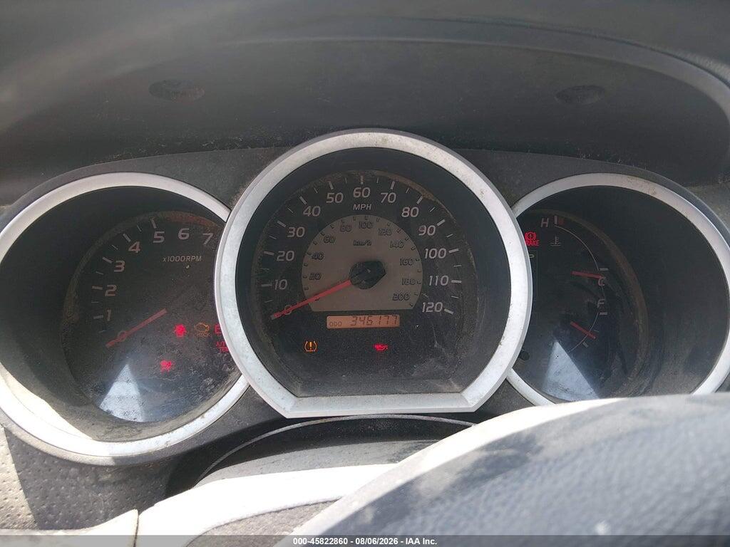 3TMLU4EN2BM062495 2011 TOYOTA TACOMA photo no. 7