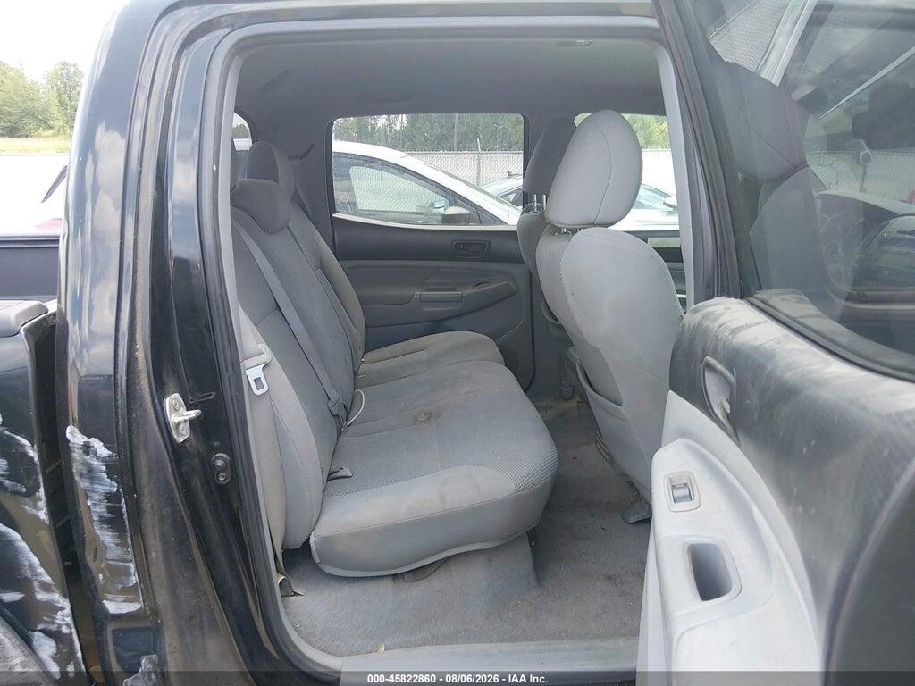 3TMLU4EN2BM062495 2011 TOYOTA TACOMA photo no. 8